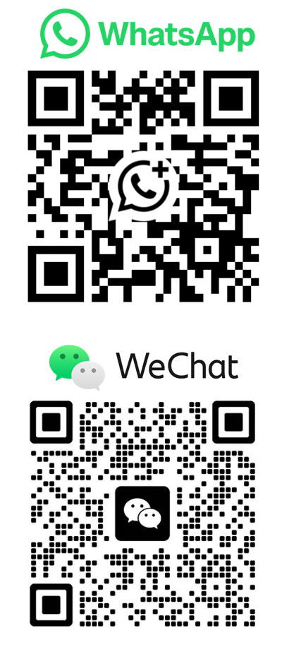 wechat-whatsapp of GABBTECH